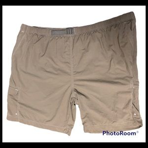 Columbia PFG shorts